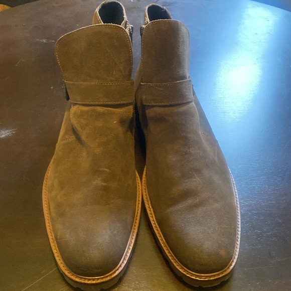 Gordon Rush Side Buckle Boots - Picture 2 of 7